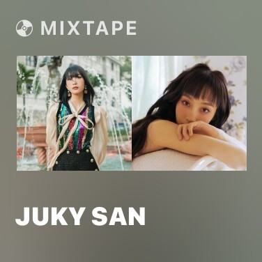Mixtape Juky San - Various Artists