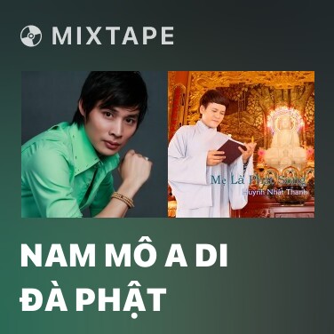 Mixtape Nam Mô A Di Đà Phật - Various Artists