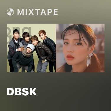 Mixtape DBSK - Various Artists