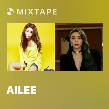 Mixtape Ailee - Various Artists