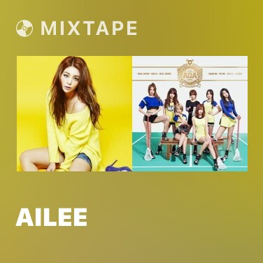 Mixtape Ailee - Various Artists