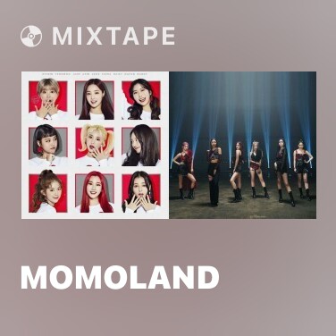 Mixtape MOMOLAND - Various Artists