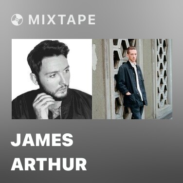 Mixtape James Arthur - Various Artists