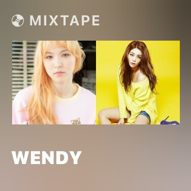 Mixtape Wendy - Various Artists