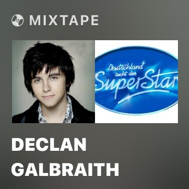 Mixtape Declan Galbraith - Various Artists