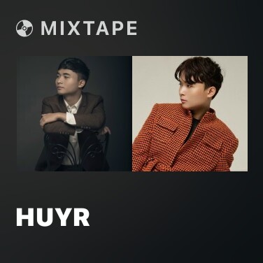 Mixtape HuyR - Various Artists