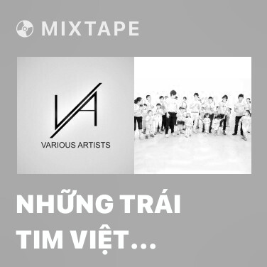 Mixtape Những Trái Tim Việt Nam (100 Văn Nghệ Sỹ) - Various Artists