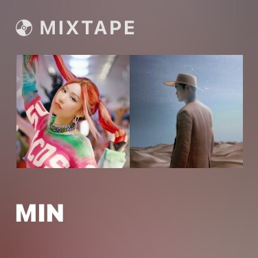 Mixtape MIN - Various Artists