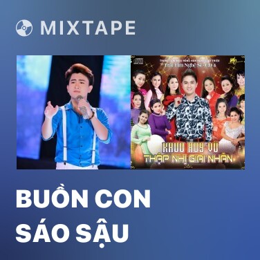 Mixtape Buồn Con Sáo Sậu - Various Artists