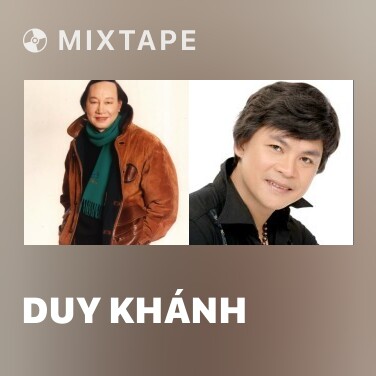Mixtape Duy Khánh - Various Artists