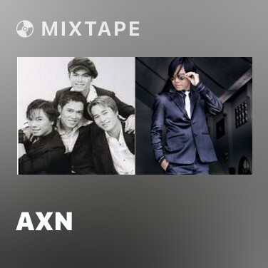 Mixtape AXN - Various Artists