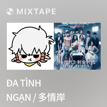 Mixtape Đa Tình Ngạn / 多情岸 - Various Artists