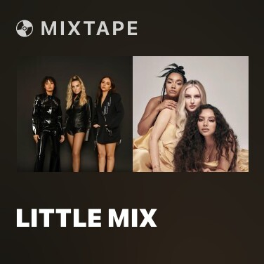 Mixtape Little Mix - Various Artists