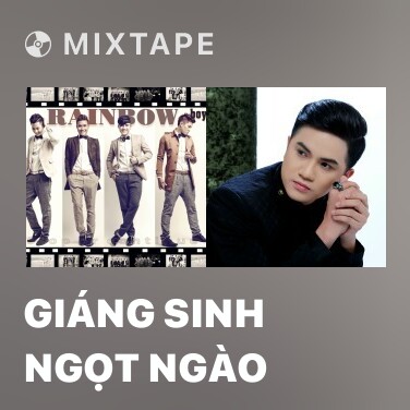 Mixtape Giáng Sinh Ngọt Ngào - Various Artists