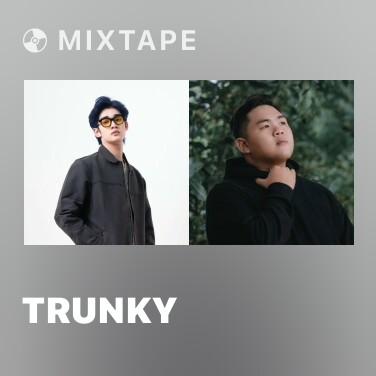 Mixtape TRUNKY - Various Artists