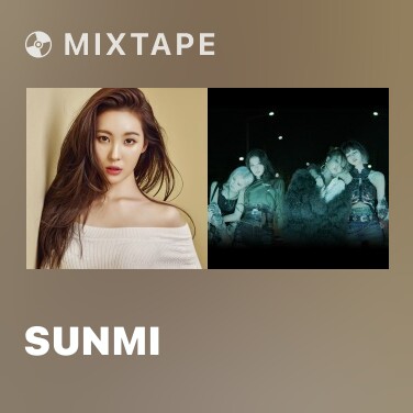 Mixtape Sunmi - Various Artists