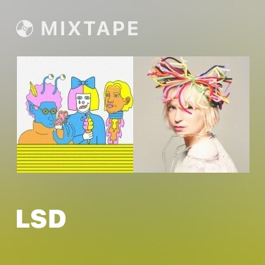Mixtape LSD - Various Artists