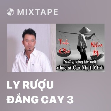 Mixtape Ly Rượu Đắng Cay 3 - Various Artists