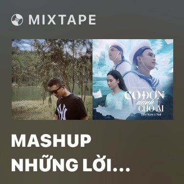 Mixtape Mashup Những Lời Kiếp Ve Sầu Dối Gian - Various Artists