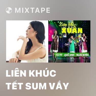 Mixtape Liên Khúc Tết Sum Vầy - Various Artists