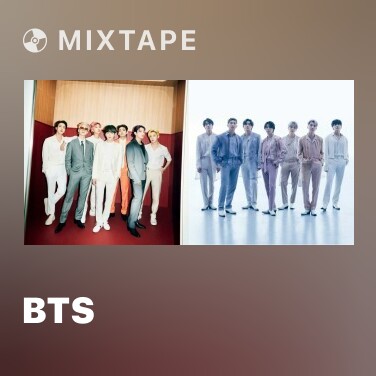 Mixtape BTS - Various Artists