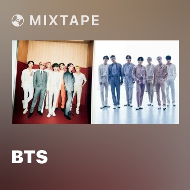 Mixtape BTS - Various Artists