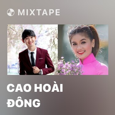 Mixtape Cao Hoài Đông - Various Artists