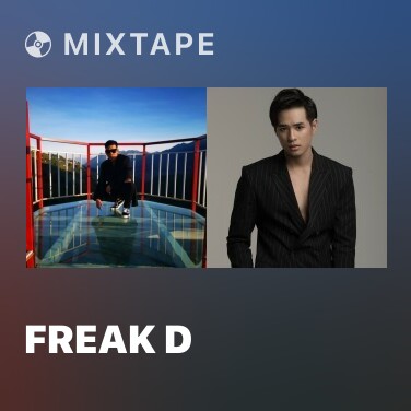 Mixtape Freak D - Various Artists