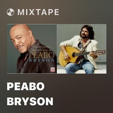 Mixtape Peabo Bryson - Various Artists