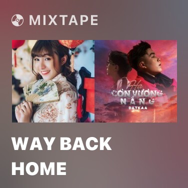 Mixtape Way Back Home - Various Artists