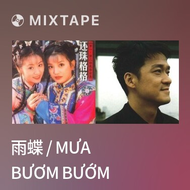 Mixtape 雨蝶 / Mưa Bươm Bướm - Various Artists