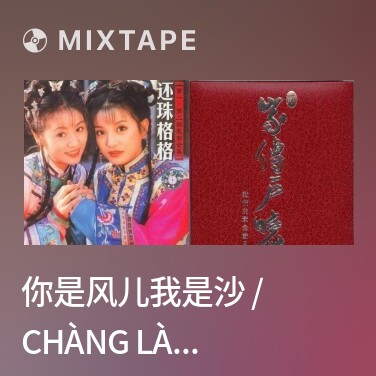 Mixtape 你是风儿我是沙 / Chàng Là Gió Em Là Cát - Various Artists