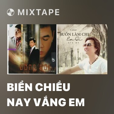 Mixtape Biển Chiều Nay Vắng Em - Various Artists