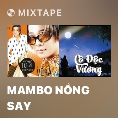 Mixtape Mambo Nồng Say - Various Artists