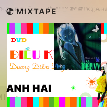 Mixtape Anh Hai