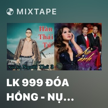 Mixtape LK 999 Đóa Hồng - Nụ Hôn Biệt Ly - Various Artists