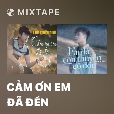 Mixtape Cảm Ơn Em Đã Đến - Various Artists