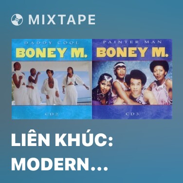 Mixtape Liên Khúc: Modern Talking - Various Artists