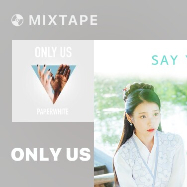 Mixtape Only Us - Various Artists