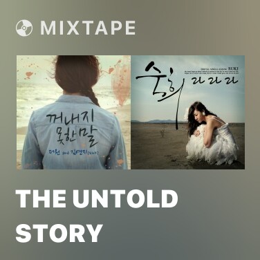 Mixtape The Untold Story - Various Artists
