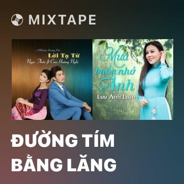 Mixtape Đường Tím Bằng Lăng - Various Artists