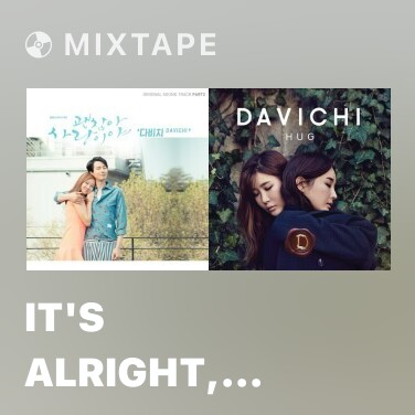 Mixtape It's Alright, This Is Love - Various Artists