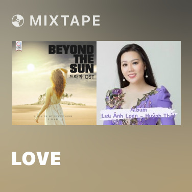 Mixtape Love (Descendants of the Sun) - Various Artists