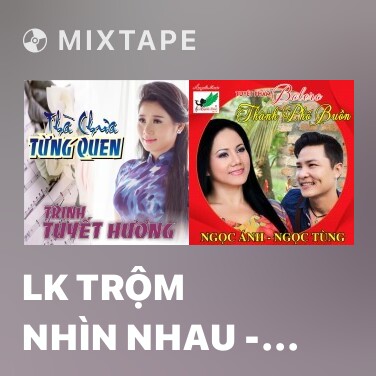Mixtape LK Trộm Nhìn Nhau - Ai Khổ Vì Ai - Various Artists
