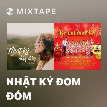 Mixtape Nhật Ký Đom Đóm - Various Artists