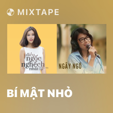 Mixtape Bí Mật Nhỏ - Various Artists
