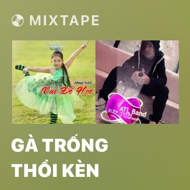 Mixtape Gà Trống Thổi Kèn - Various Artists