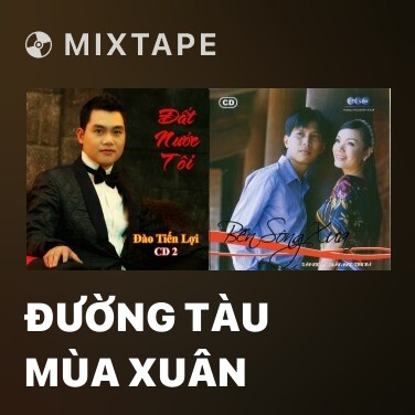 Mixtape Đường Tàu Mùa Xuân - Various Artists