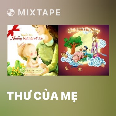 Mixtape Thư Của Mẹ - Various Artists
