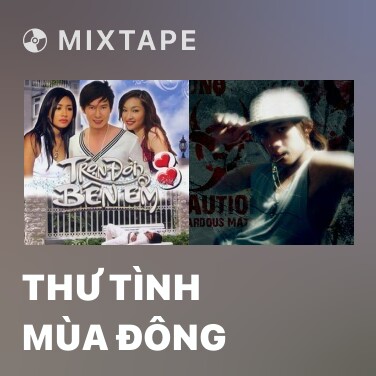 Mixtape Thư Tình Mùa Đông - Various Artists